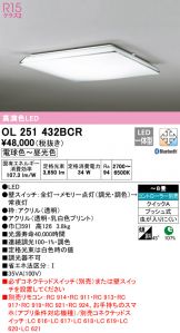 OL251432BCR