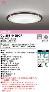 OL251445BCR
