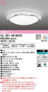 OL251451BCR