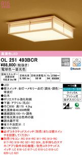 OL251493BCR