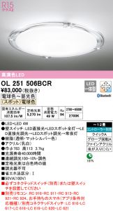 OL251506BCR