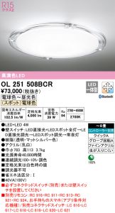 OL251508BCR