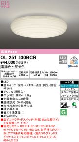 OL251530BCR