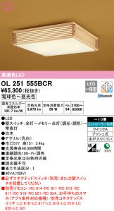 OL251555BCR