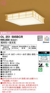 OL251595BCR
