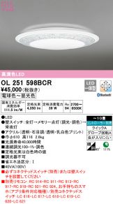 OL251598BCR