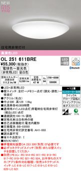 OL251611BRE