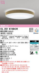OL251672BCR
