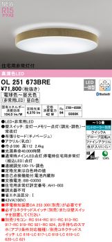 OL251673BRE