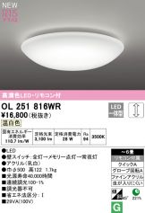 OL251816WR