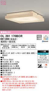 OL291170BCR