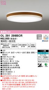OL291299BCR