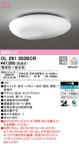 OL291303BCR
