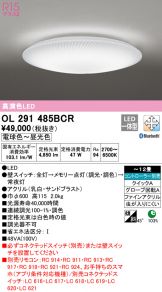 OL291485BCR