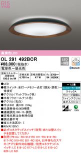 OL291492BCR