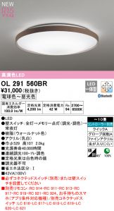 OL291560BR