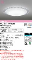 OL251700BCR
