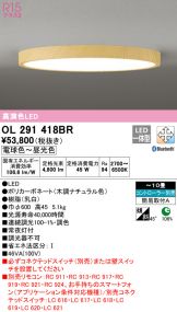 OL291418BR