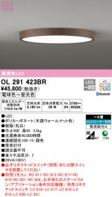OL291423BR