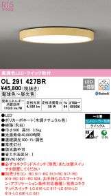 OL291427BR