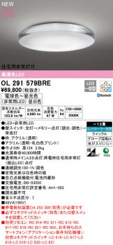 OL291579BRE