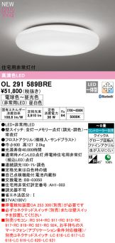 OL291589BRE