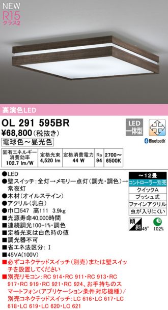 OL291595BR