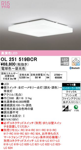 OL251519BCR