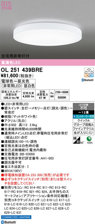 OL251439BRE