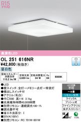 OL251616NR