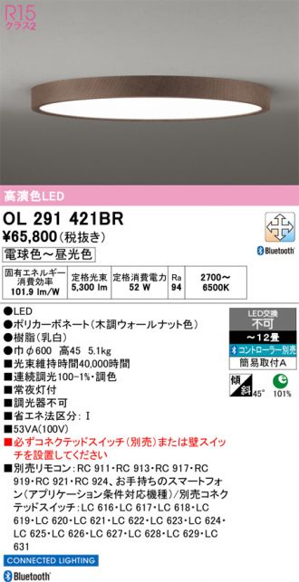OL291421BR