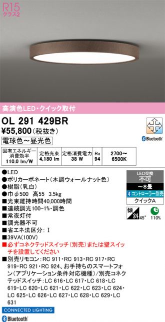 OL291429BR