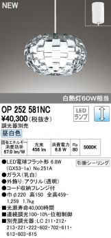 OP252581NC