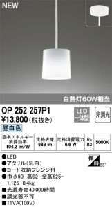 OP252257P1