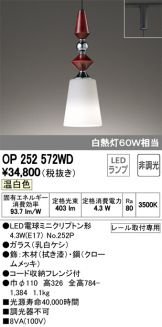OP252572WD