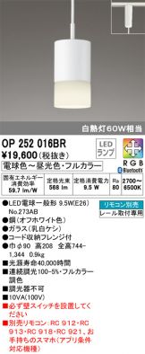 OP252016BR