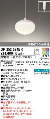 OP252584BR
