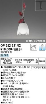OP252321NC