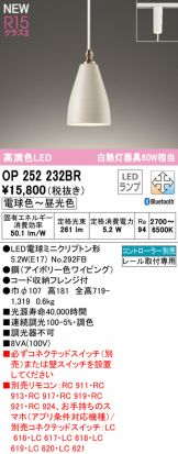 OP252232BR