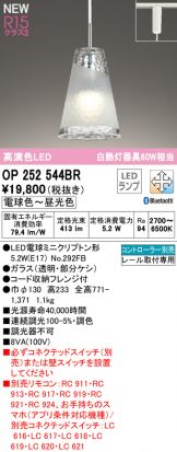 OP252544BR