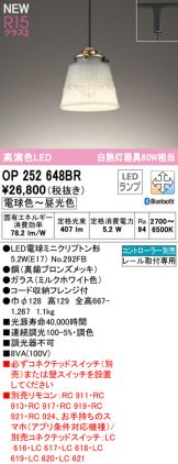 OP252648BR