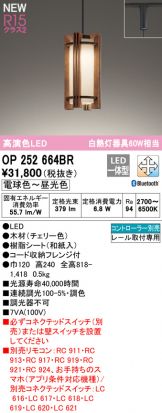 OP252664BR