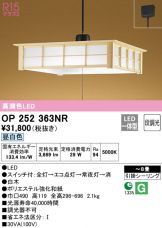 OP252363NR