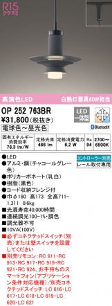 OP252763BR