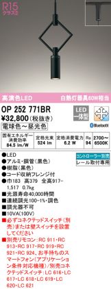 OP252771BR