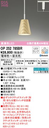 OP252785BR