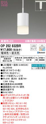 OP252832BR
