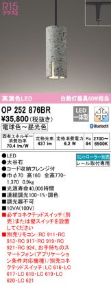OP252876BR