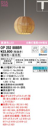 OP252888BR
