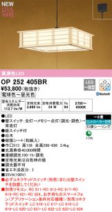 OP252405BR